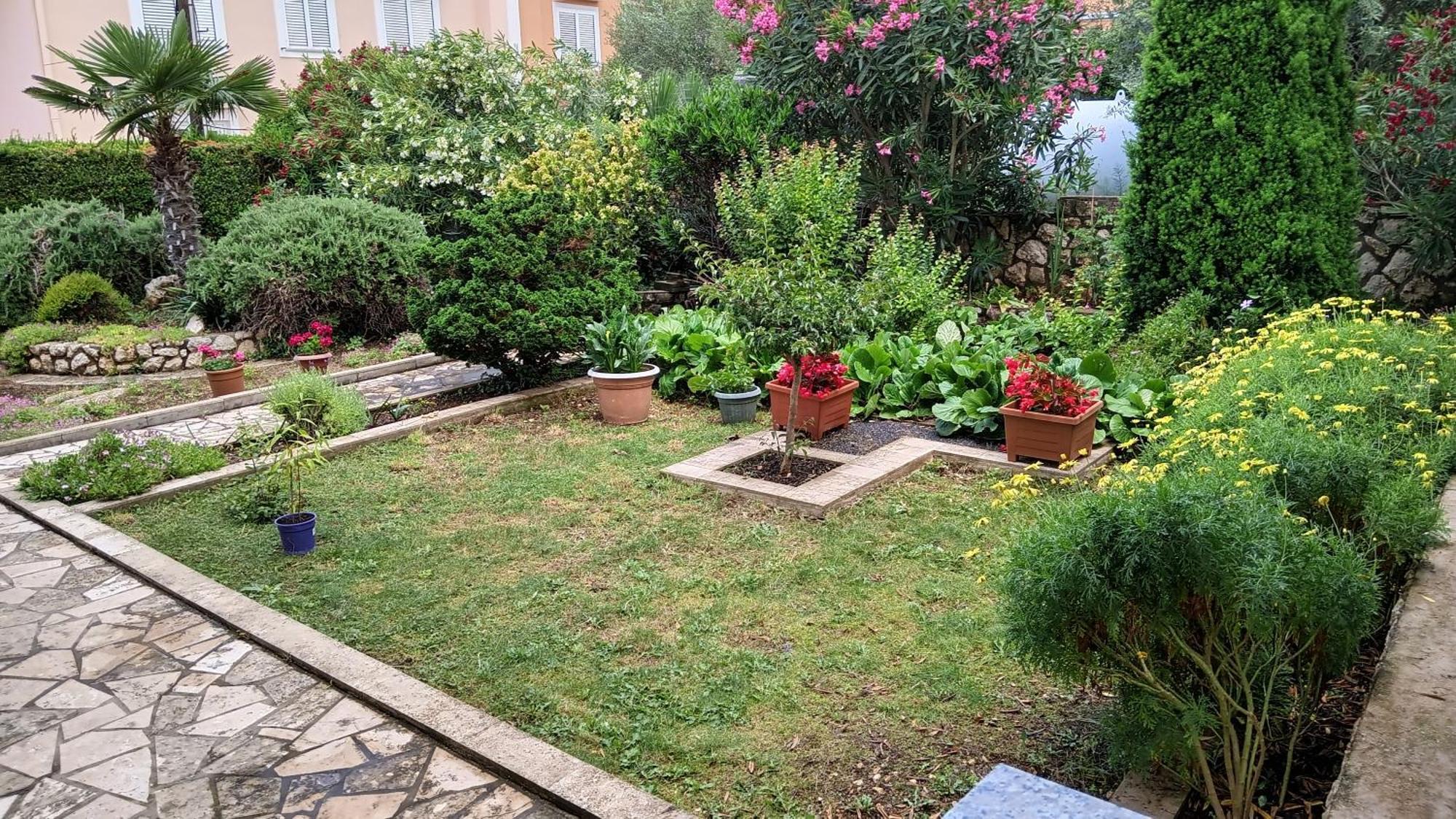 Artneo Apartmani Novalja Exterior foto